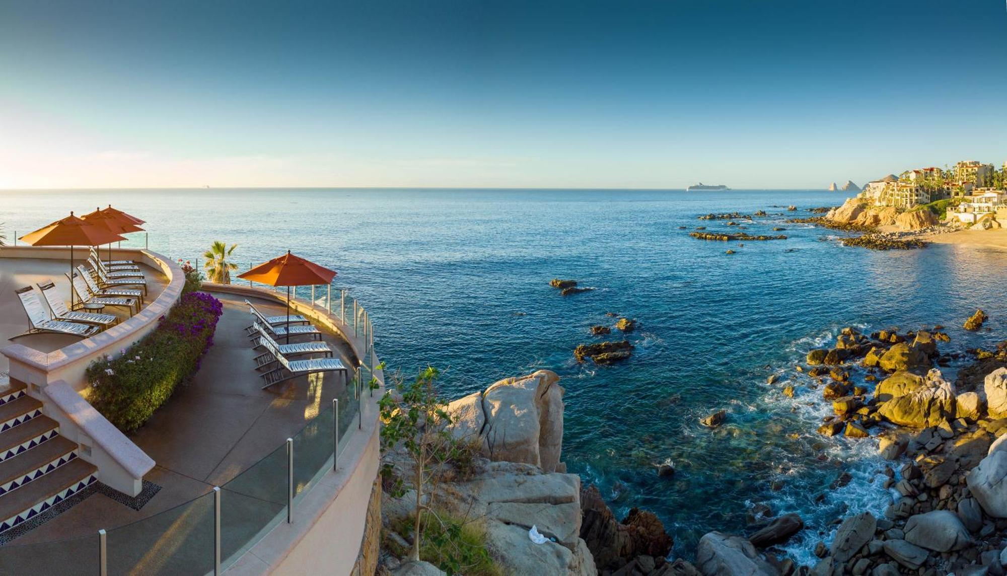 Hyatt Vacation Club At Sirena Del Mar Hotel Cabo San Lucas Exterior foto