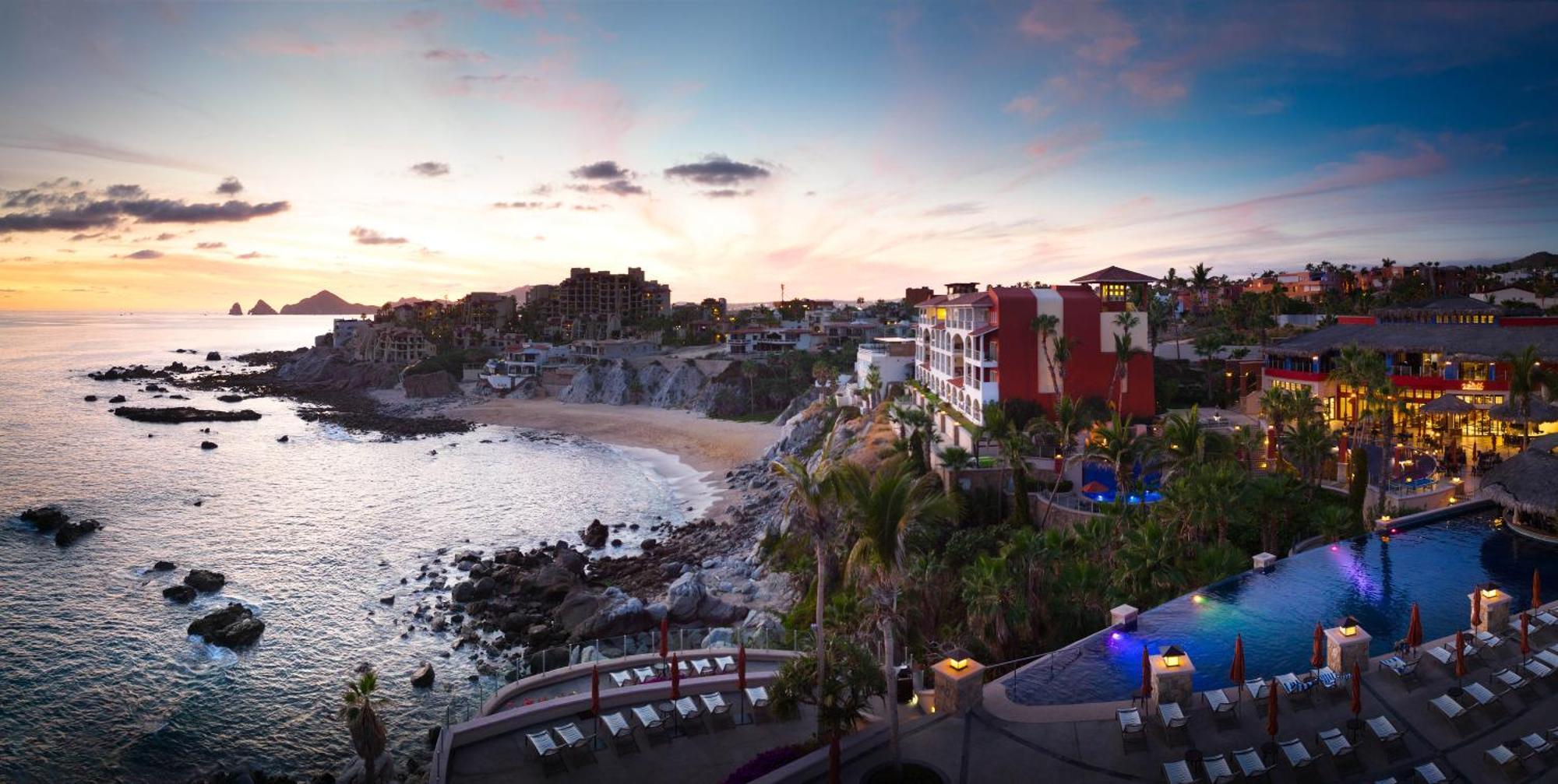 Hyatt Vacation Club At Sirena Del Mar Hotel Cabo San Lucas Exterior foto