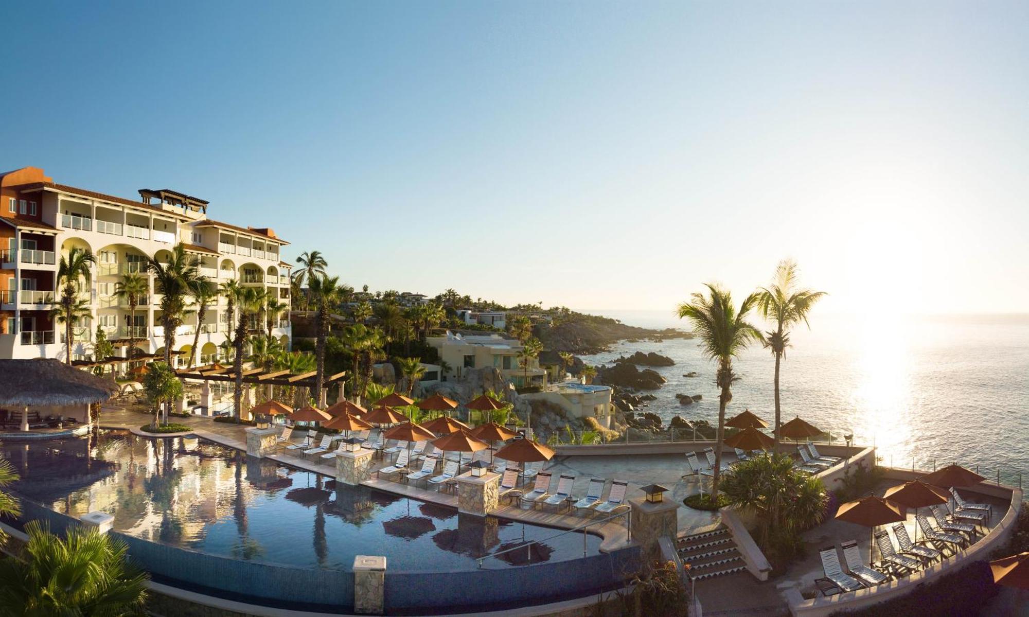 Hyatt Vacation Club At Sirena Del Mar Hotel Cabo San Lucas Exterior foto