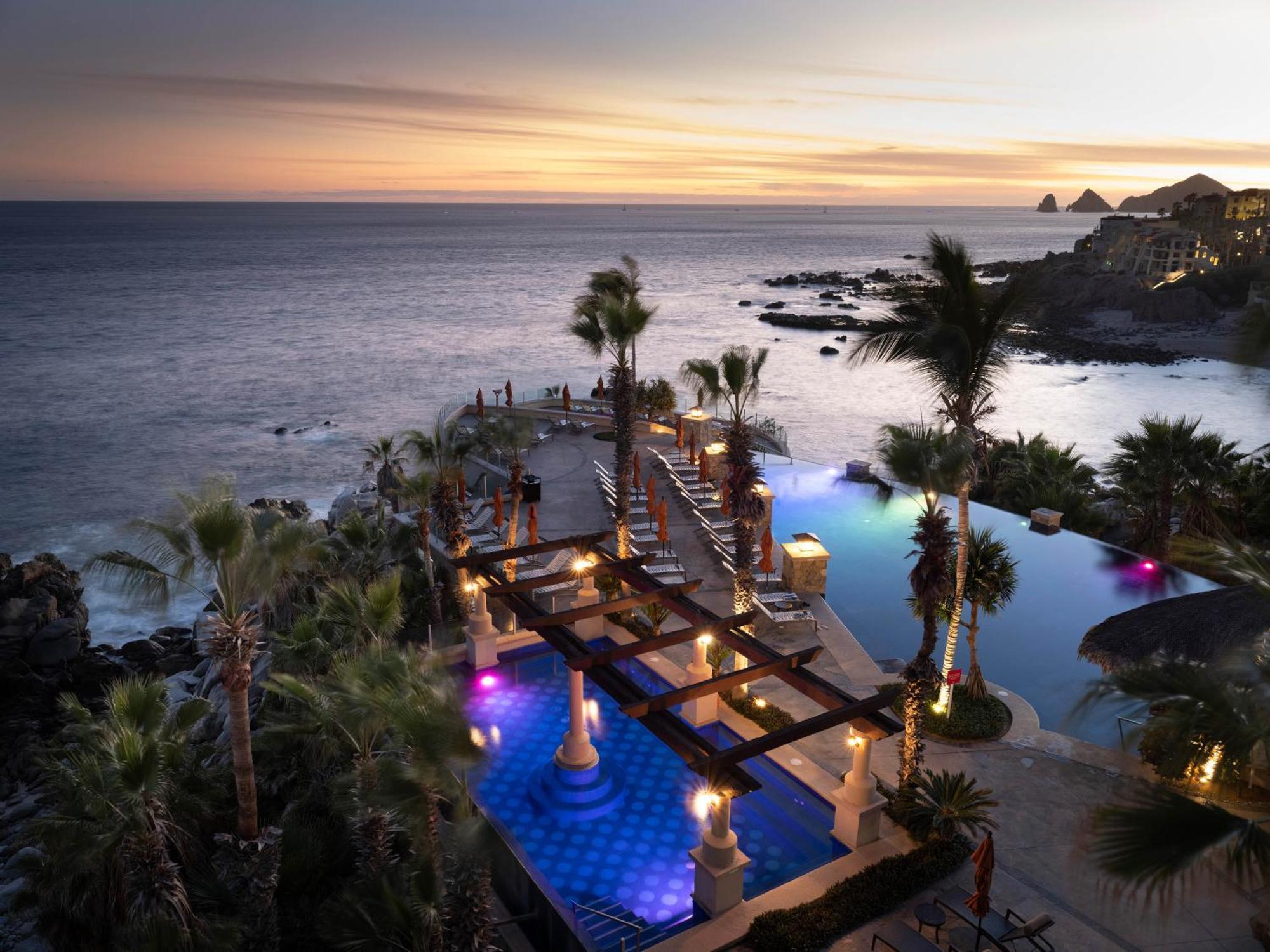 Hyatt Vacation Club At Sirena Del Mar Hotel Cabo San Lucas Exterior foto