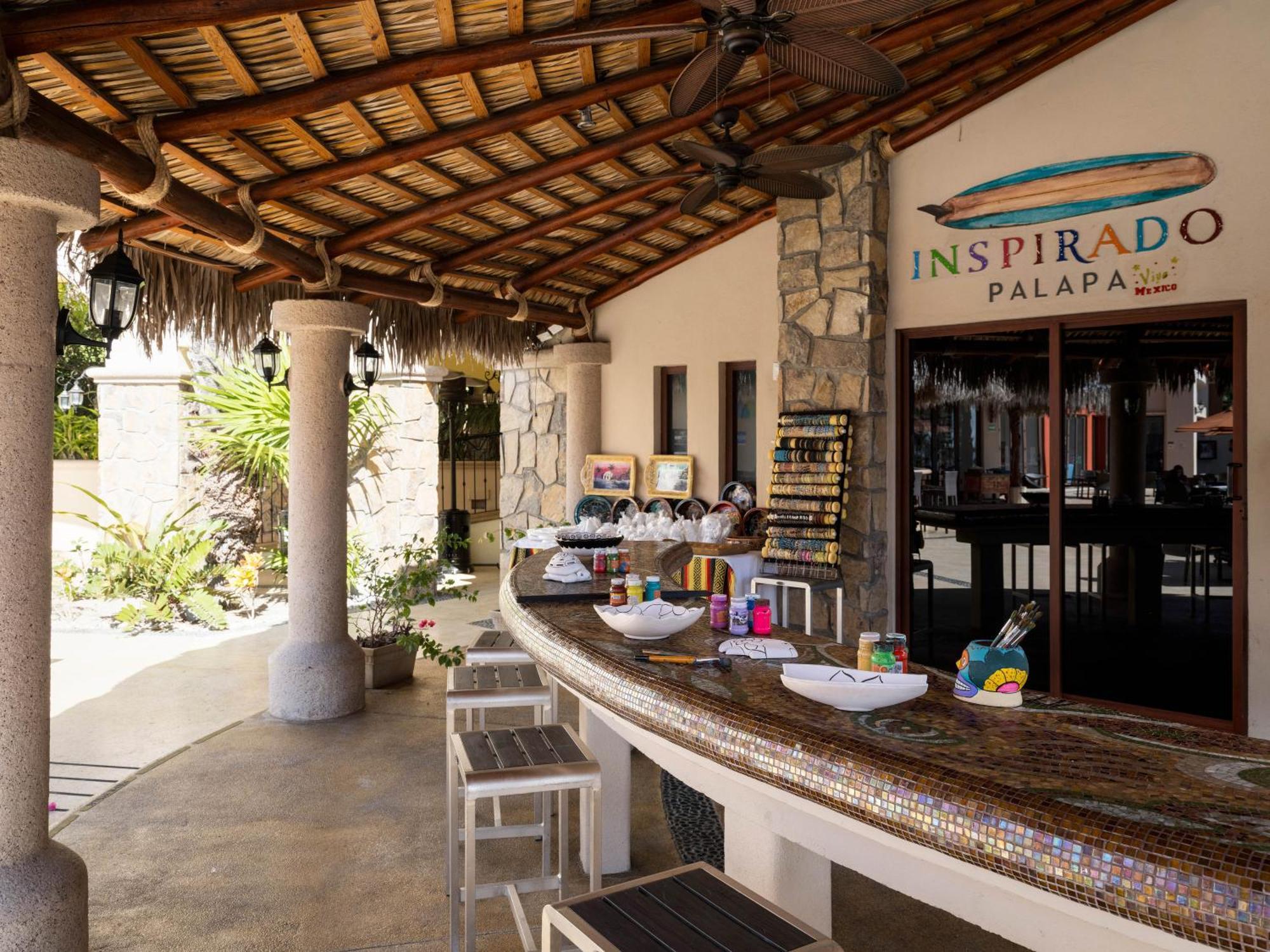 Hyatt Vacation Club At Sirena Del Mar Hotel Cabo San Lucas Exterior foto