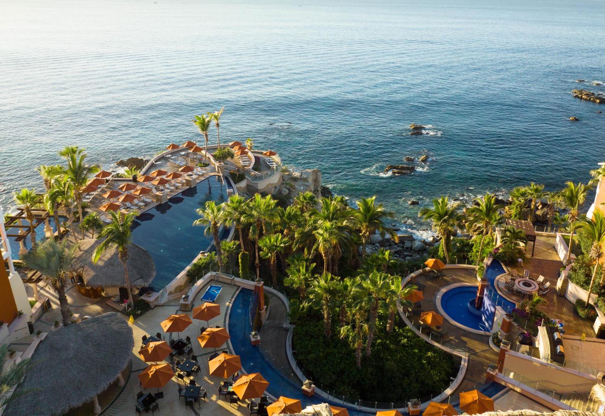Hyatt Vacation Club At Sirena Del Mar Hotel Cabo San Lucas Exterior foto