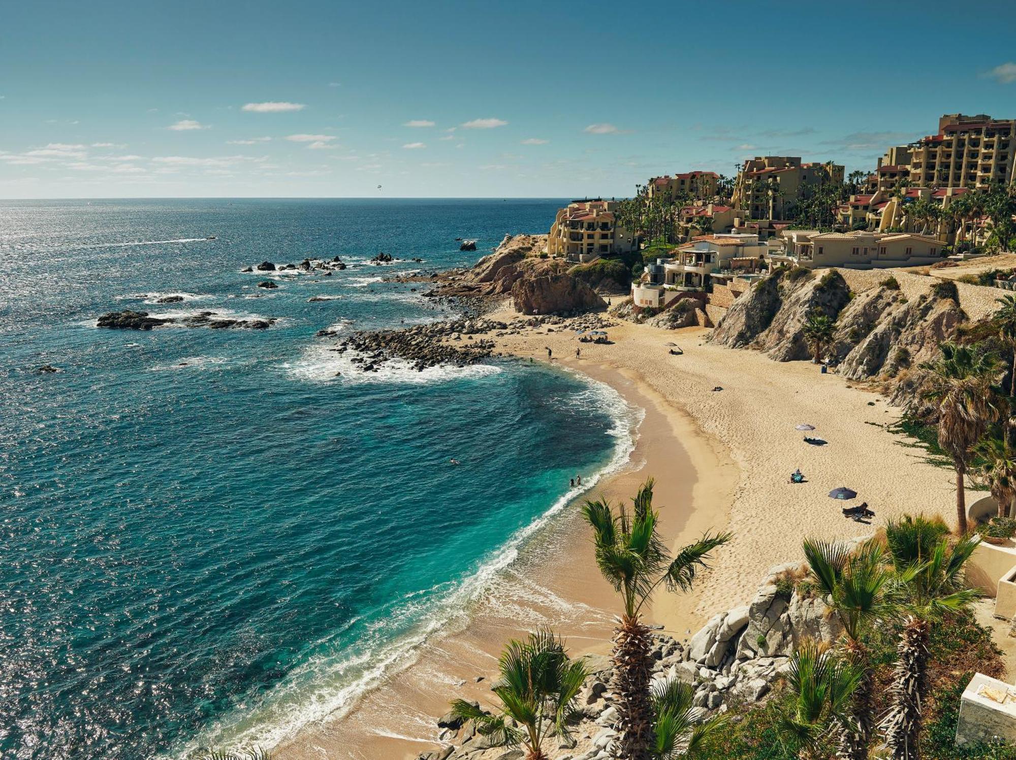Hyatt Vacation Club At Sirena Del Mar Hotel Cabo San Lucas Exterior foto