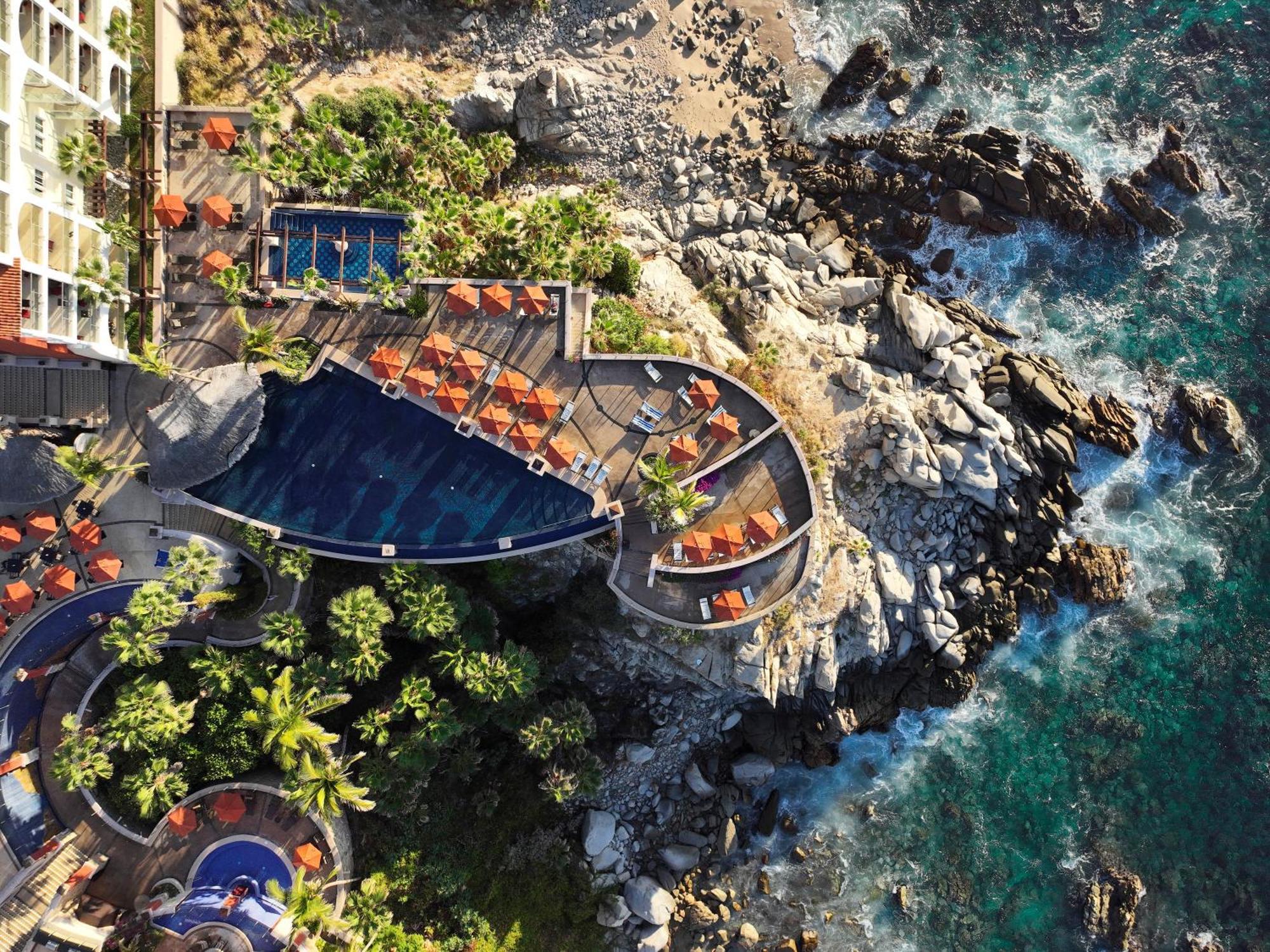 Hyatt Vacation Club At Sirena Del Mar Hotel Cabo San Lucas Exterior foto