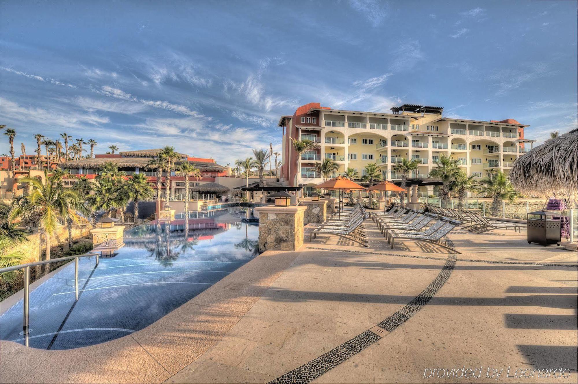 Hyatt Vacation Club At Sirena Del Mar Hotel Cabo San Lucas Exterior foto