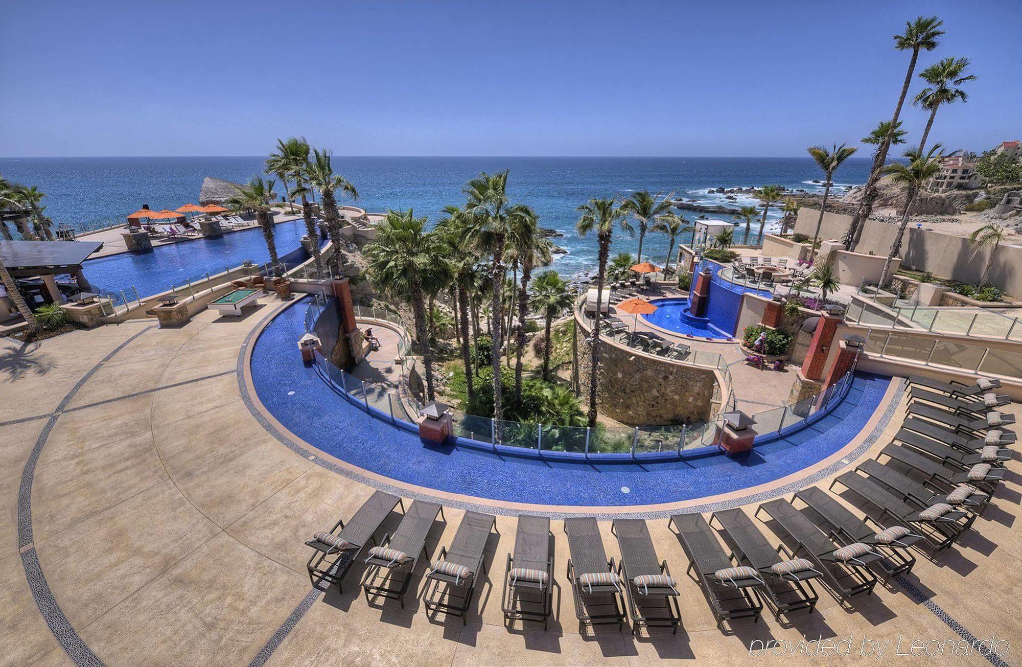 Hyatt Vacation Club At Sirena Del Mar Hotel Cabo San Lucas Exterior foto